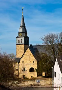 Protestant Church Lonsheim