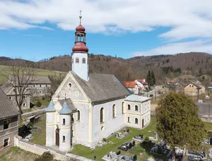 Church of the Assumption of Mary in Nowa Wieś Kłodzka