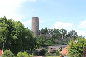 Žebrák Castle