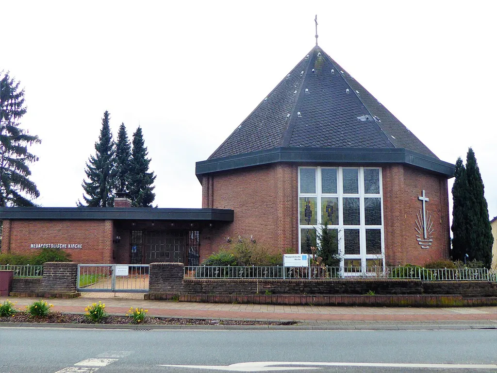 Neuapostolische Kirche Hiddenhausen 2022