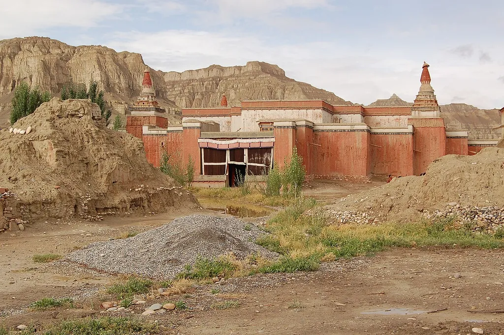 Toling Monastery
