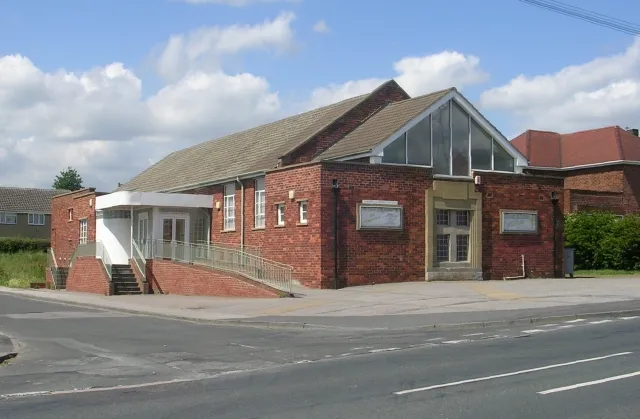 The Church of the Resurrection - Wakefield Road