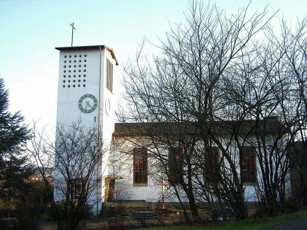 Evangelische Kirche in Kreuztal-Eichen