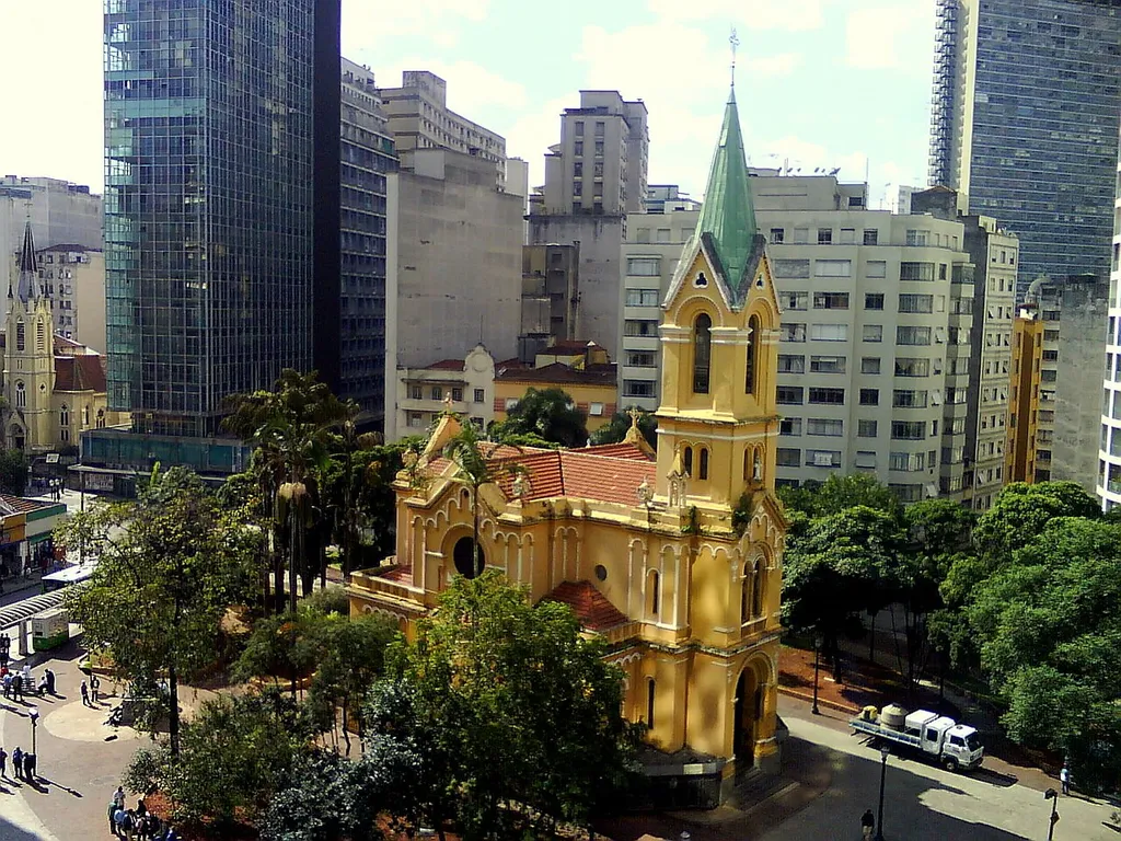 Igreja do Paissandú