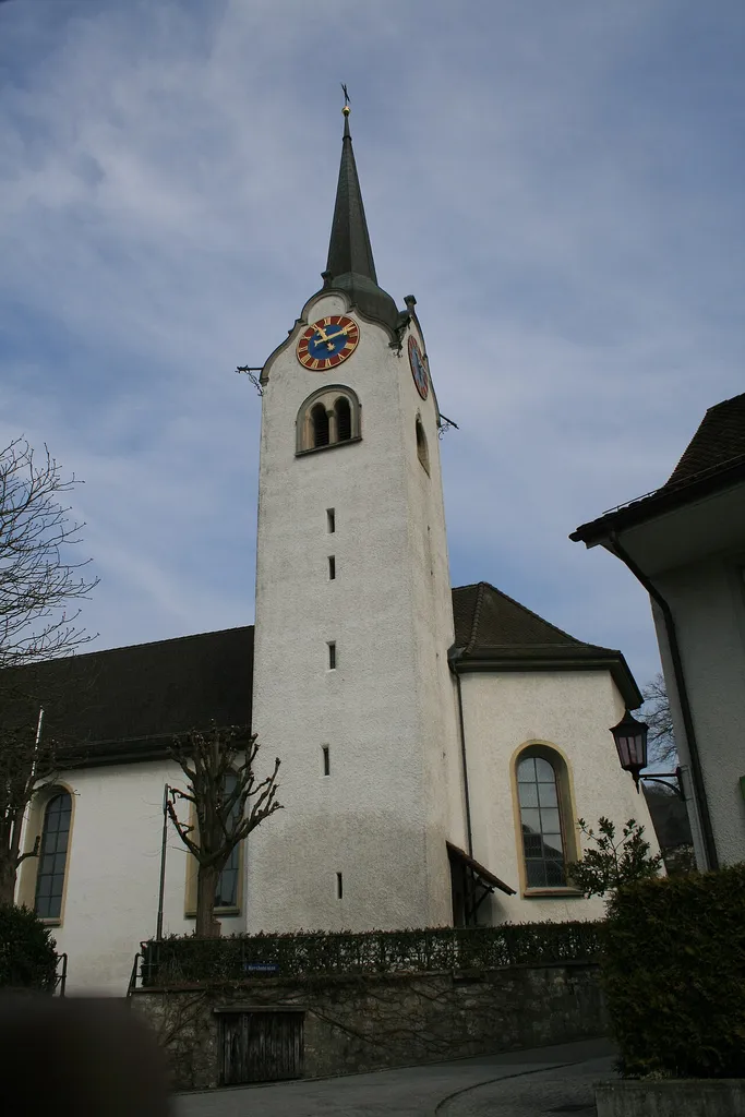 Kirche Kirchdorf, Obersiggenthal