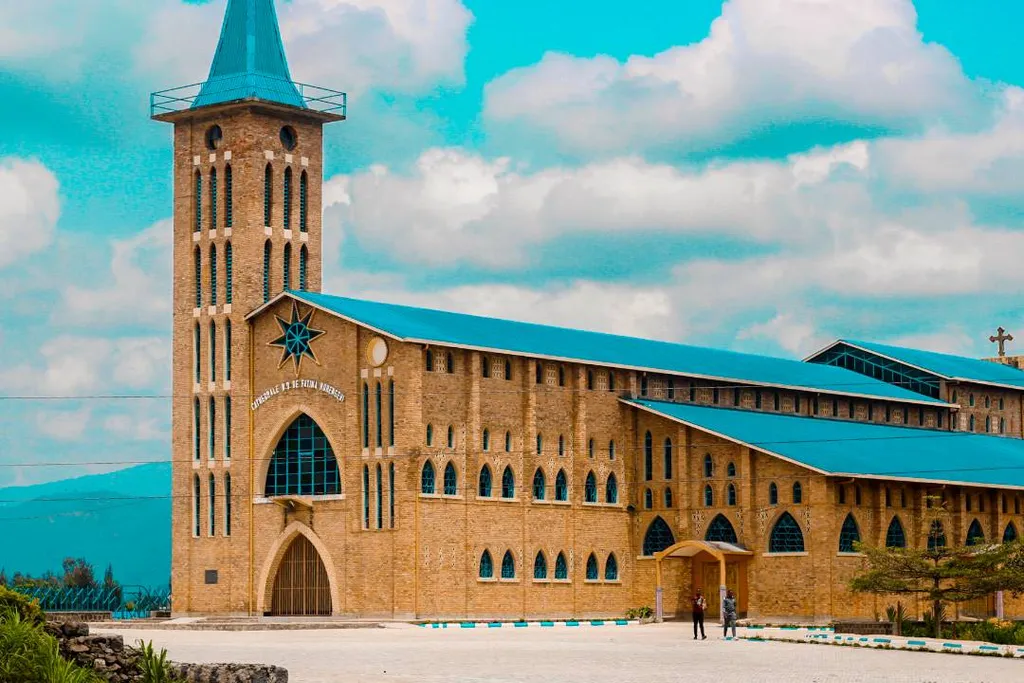 Cathedral of Our Lady of Fatima