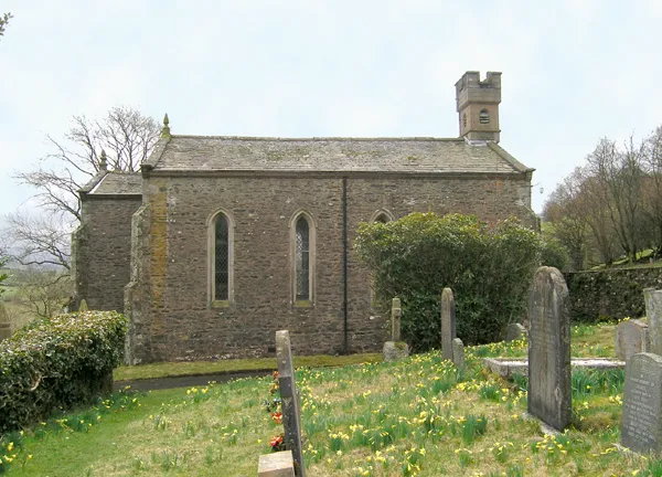 St John the Evangelist Church, Firbank, Cumbria