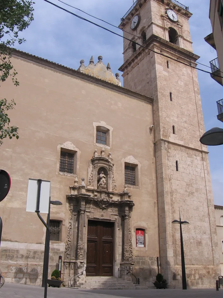 Church of Santa María