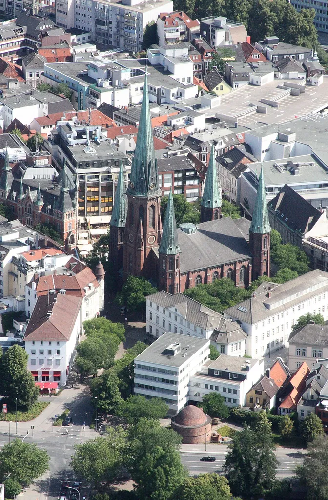 St Lamberti Church