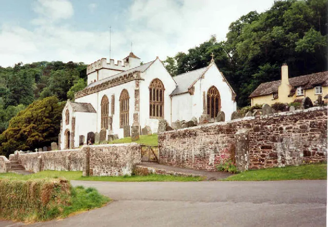 Selworthy Church