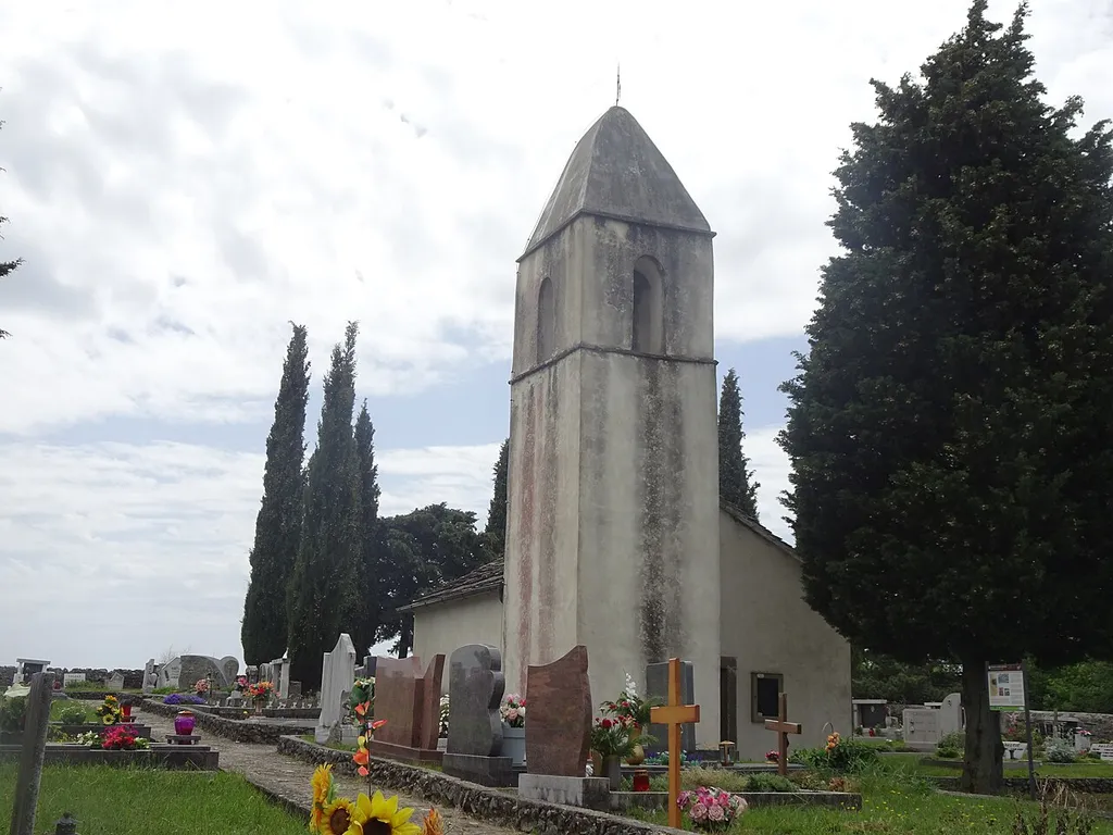 cerkev sv. Kvirika, Sočerga