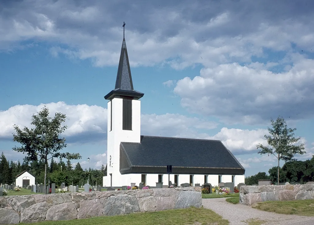 Dalstorps kyrka