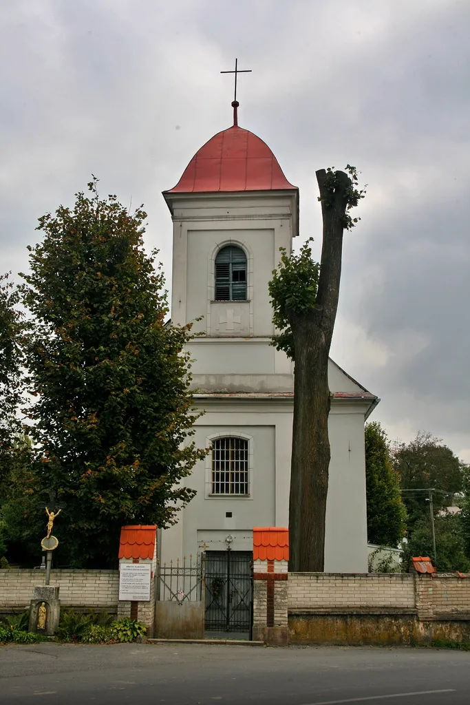 This is a photo of a cultural monument of the Czech Republic,number: