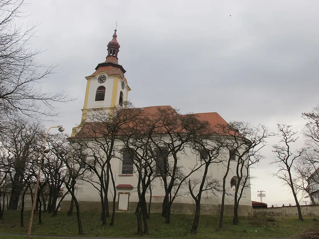 This is a photo of a cultural monument of the Czech Republic,number: