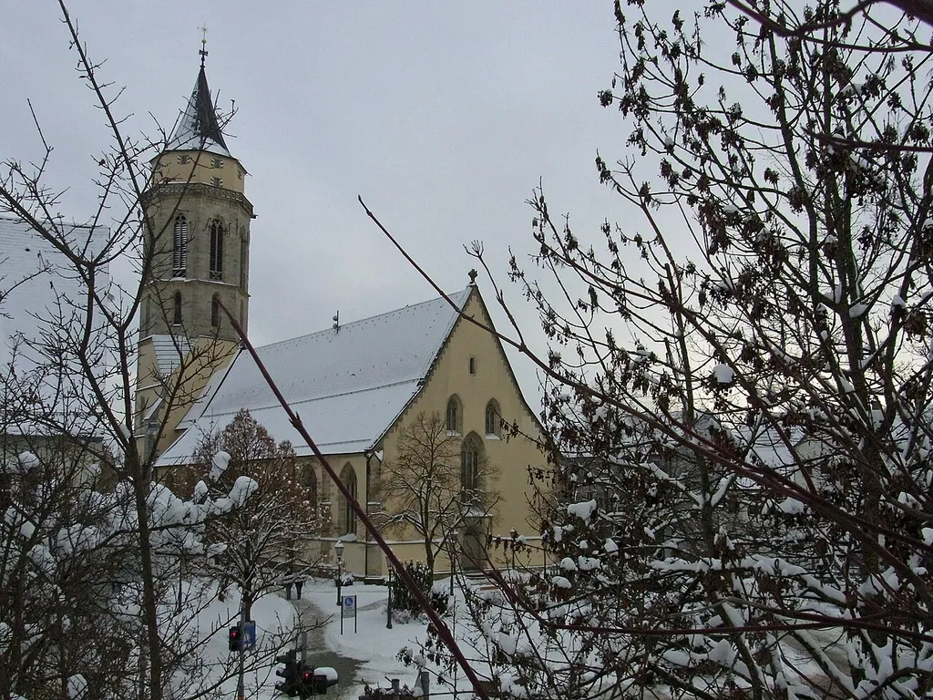 Balingen Stadtkirche
