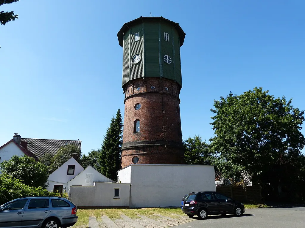 Wasserturm Vegesack
