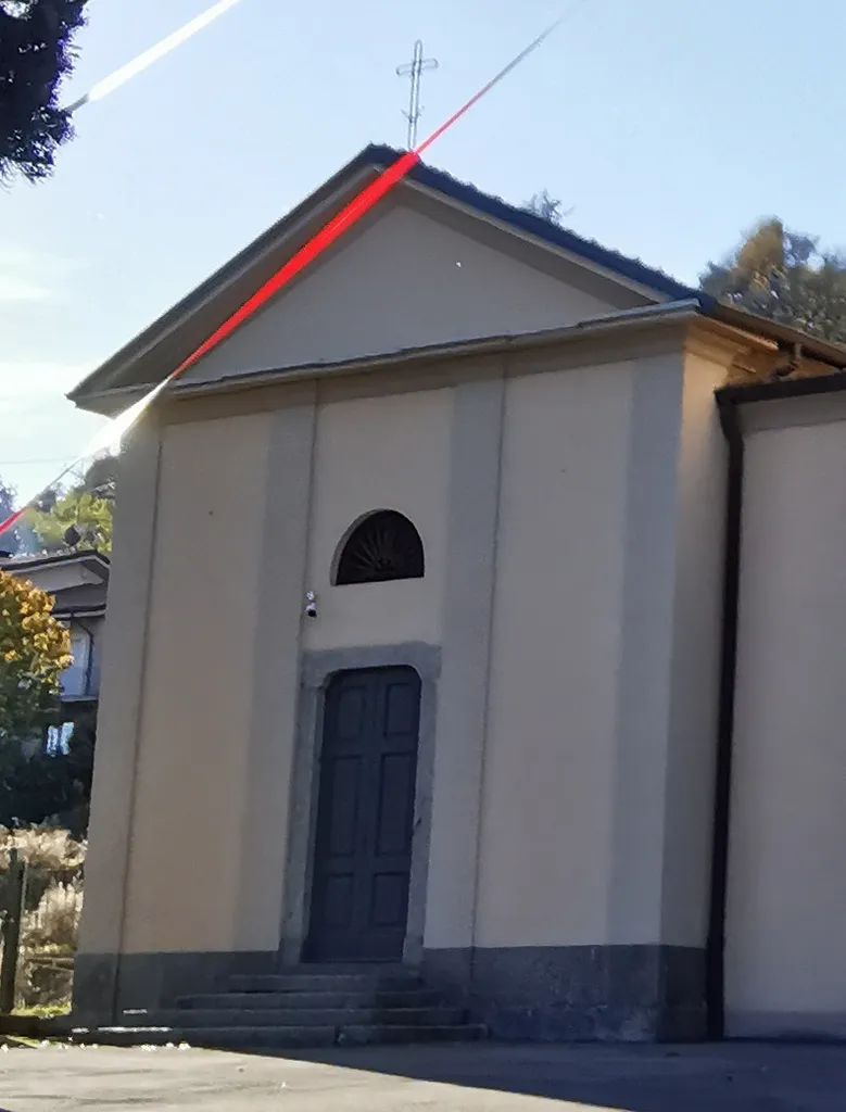 cappella della Chiesa di San Clemente (Alserio)