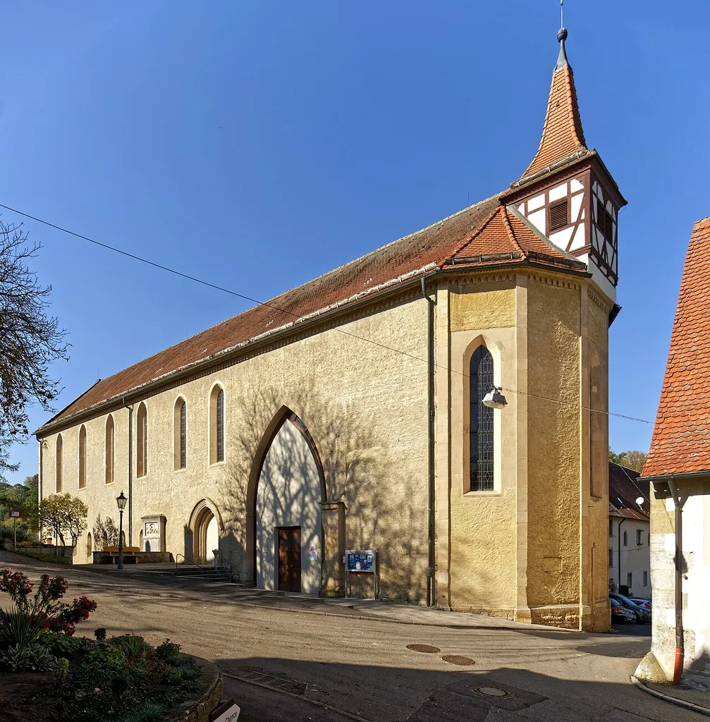 Kloster Frauental (Creglingen).