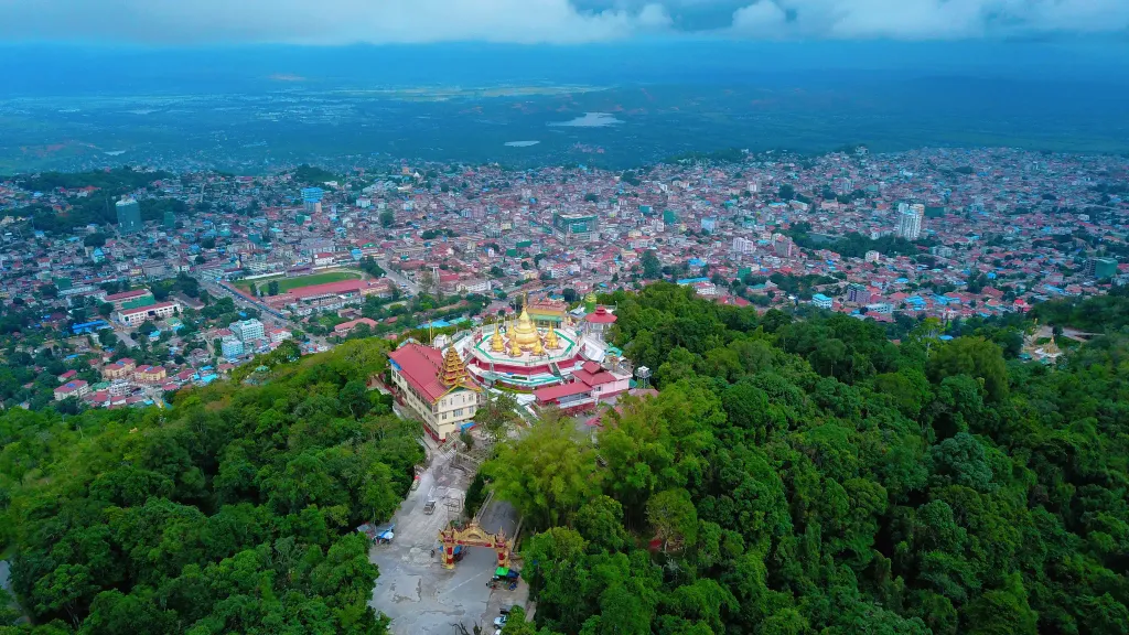 Taunggyi
