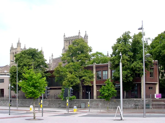 Bristol Cathedral School
