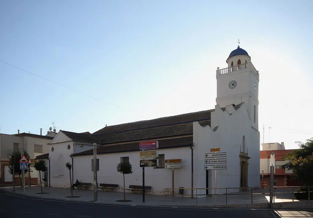 Benijófar - Iglesia