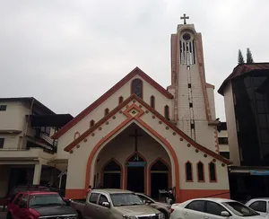Our Lady of the Rosary Cathedral
