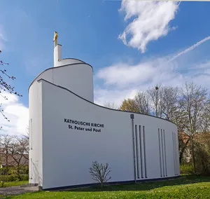 Kirche St. Peter und Paul