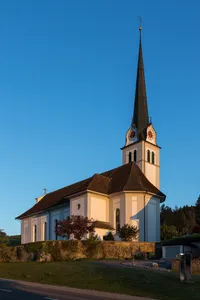 St. Cäcilia catholic church