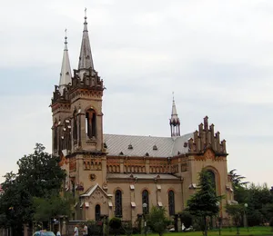 Batumi Cathedral of the Mother of God