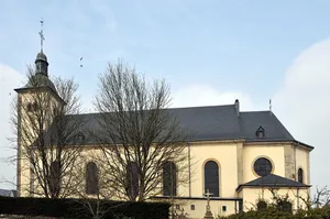 Trinity Church of Sandweiler