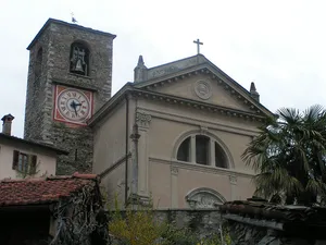San Lorenzo Parish Church and San Rocco Oratory