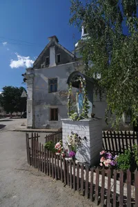Monastery of Saint Stanislaus church, Zalishchyky