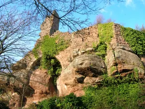 Château de Guirbaden