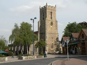 Church of St Mary
