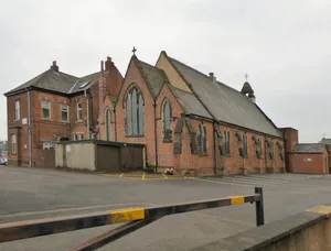 St Joseph's Church, Bury