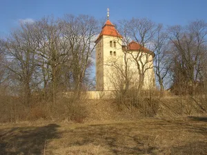 Church of St Peter and St Paul, Budeč