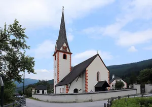 Pfarrkirche hl. Margaretha, Sankt Margarethen im Lungau