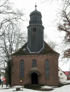 Protestant Church Ovelgünne