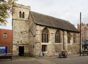 St Benedict's Church, Lincoln