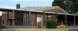Protestant church