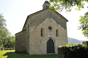 Santo Stefano al Colle Church and Ossary