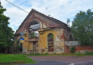 Dominican Church in Vyborg