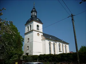 Kirche Zettlitz
