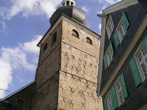 Evangelische Stadtkirche Lennep