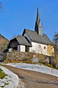 Filialkirche Wollanig