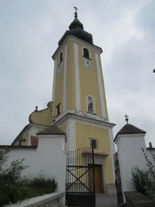 Pfarrkirche Waldkirchen an der Thaya