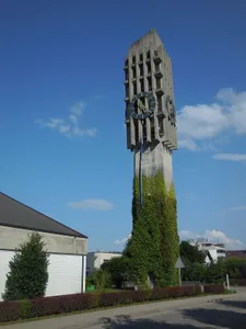 Protestant church of Strengelbach
