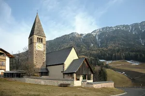 Saint Michael church