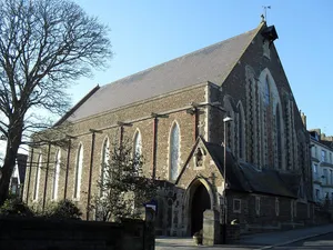 Church of St Thomas of Canterbury and English Martyrs, St Leonards-on-Sea