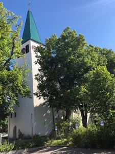 Protestant church Winterlingen